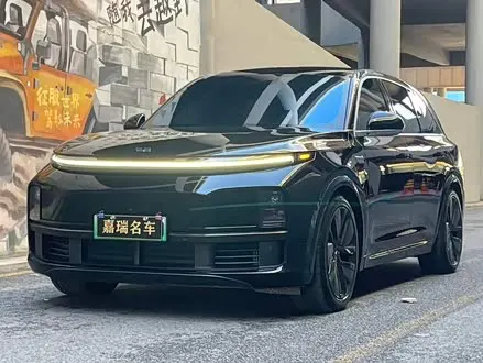 LI AUTO L7 — из Китая под ключ