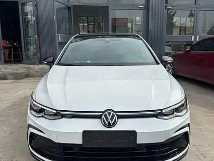 VOLKSWAGEN GOLF — из Китая под ключ
