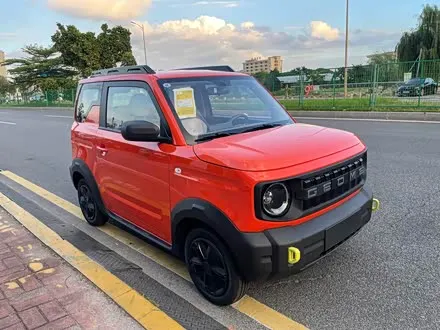 GEELY PANDA — из Китая под ключ