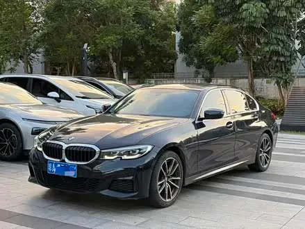 BMW 3 SERIES — из Китая под ключ