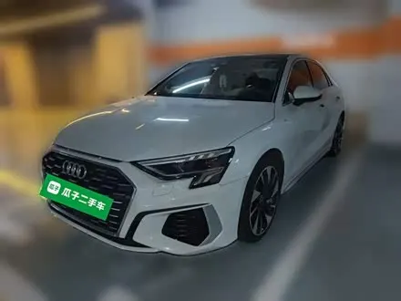 AUDI A3 — из Кореи под ключ