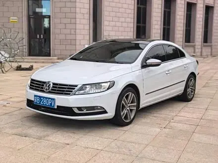 VOLKSWAGEN CC — из Китая под ключ