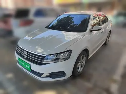 VOLKSWAGEN LAVIDA — из Китая под ключ