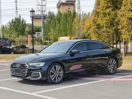 AUDI A6L — из Китая под ключ