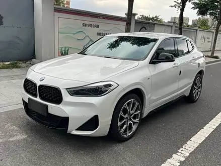 BMW X2 — из Китая под ключ
