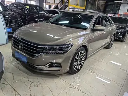 VOLKSWAGEN PASSAT — из Кореи под ключ