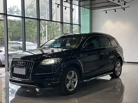 AUDI Q7 — из Китая под ключ