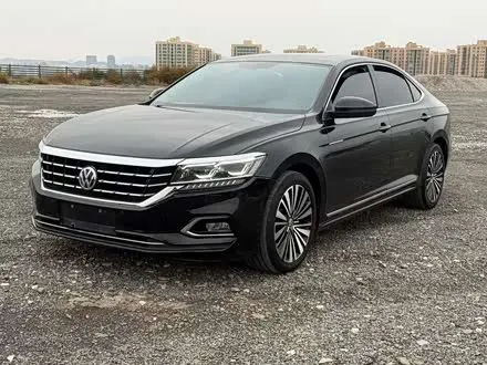 VOLKSWAGEN PASSAT — из Кореи под ключ
