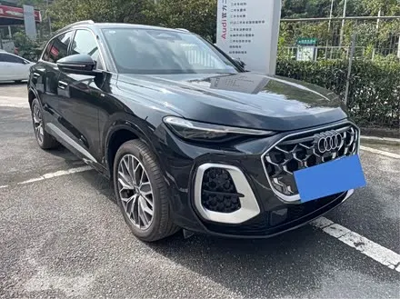 AUDI Q5L — из Китая под ключ