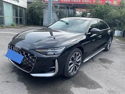 AUDI A6L — из Китая под ключ