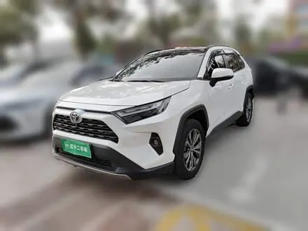 TOYOTA RAV4 — из Кореи под ключ