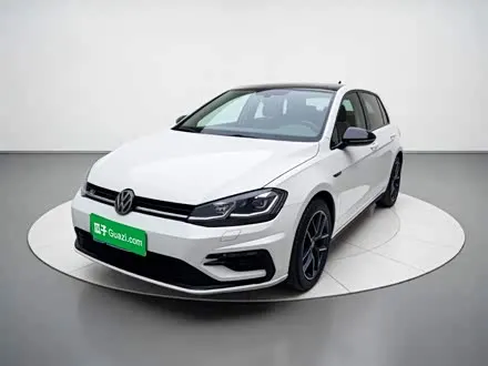 VOLKSWAGEN GOLF — из Китая под ключ