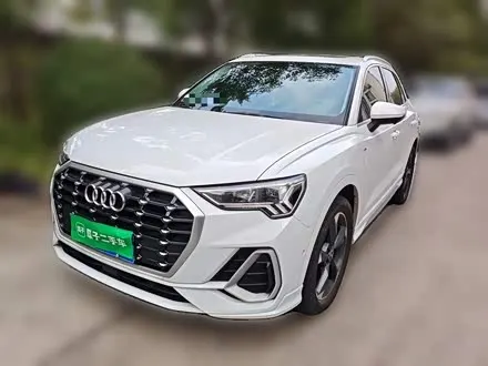 AUDI Q3 — из Китая под ключ