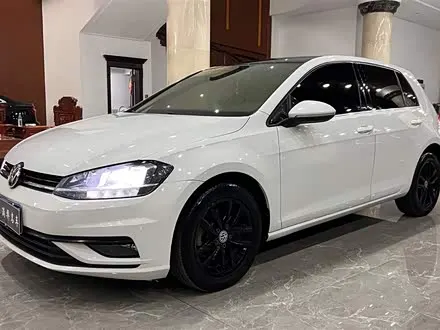 VOLKSWAGEN GOLF — из Китая под ключ