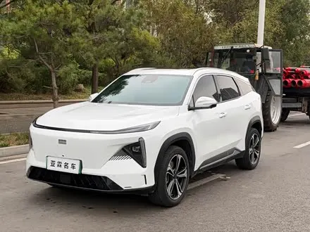 GEELY GALAXY L7 — из Китая под ключ
