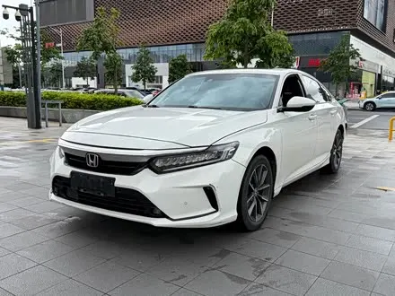 HONDA INSPIRE — из Китая под ключ