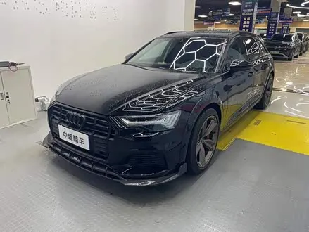 AUDI A6 — из Китая под ключ