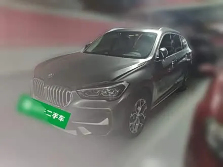 BMW X1 — из Китая под ключ