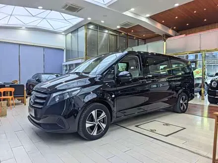 MERCEDES-BENZ VITO — из Кореи под ключ