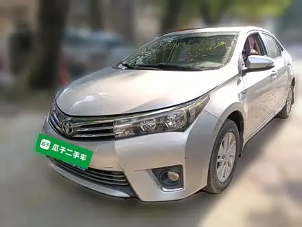 TOYOTA COROLLA — из Китая под ключ