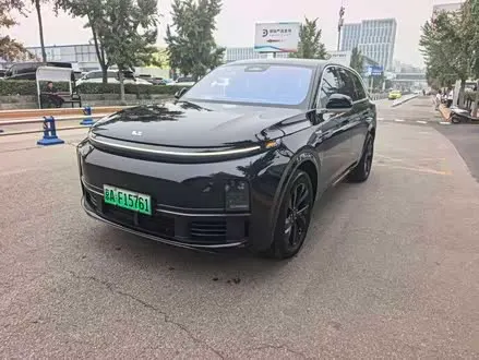 LI AUTO L7 — из Китая под ключ