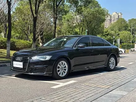 AUDI A6L — из Китая под ключ