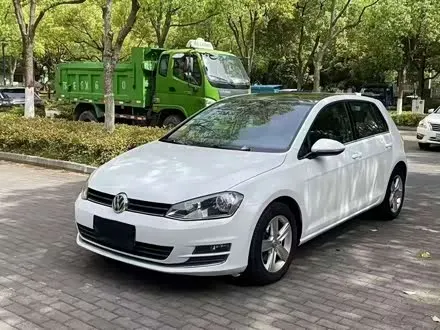 VOLKSWAGEN GOLF — из Китая под ключ
