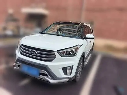 HYUNDAI IX25 — из Китая под ключ