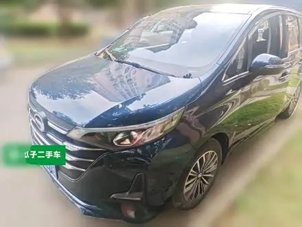 GAC TRUMPCHI M6 — из Китая под ключ