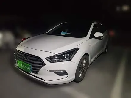 HYUNDAI MISTRA — из Китая под ключ