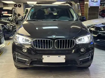 BMW X5 — из Китая под ключ
