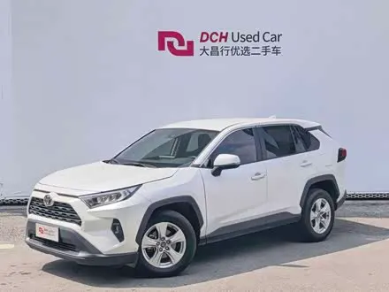 TOYOTA RAV4 — из Кореи под ключ
