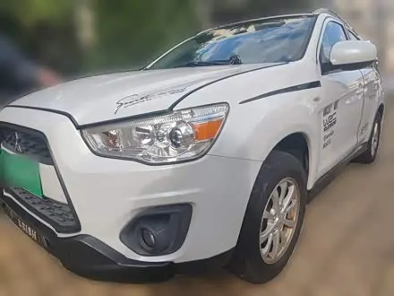 MITSUBISHI ASX — из Китая под ключ