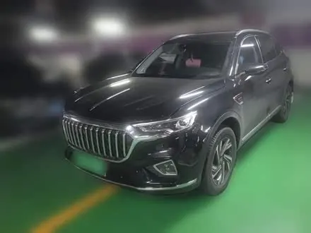 HONGQI HS5 — из Кореи под ключ
