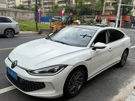 VOLKSWAGEN LAMANDO — из Китая под ключ
