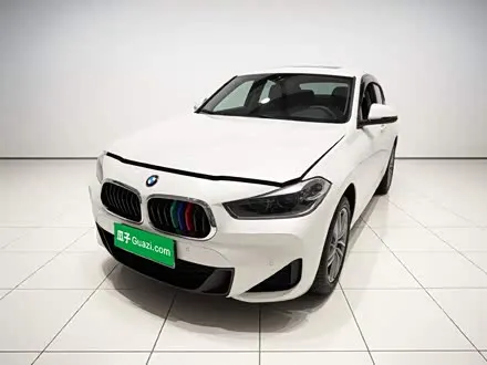 BMW X2 — из Китая под ключ