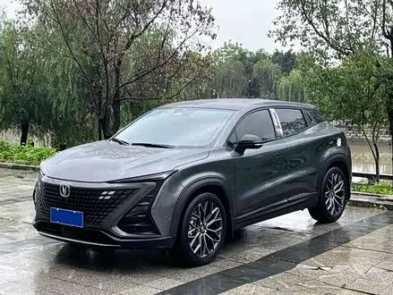 CHANGAN UNI-T 2022