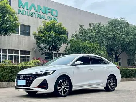 CHANGAN EADO — из Китая под ключ