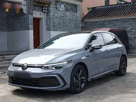 VOLKSWAGEN GOLF — из Китая под ключ