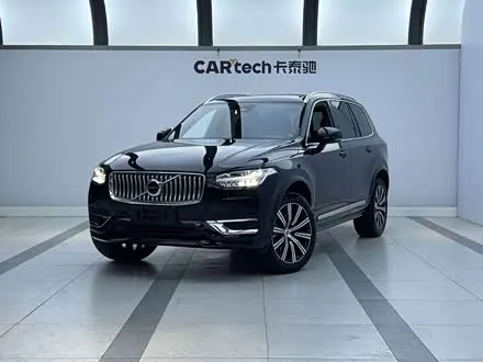 VOLVO XC90 — из Китая под ключ