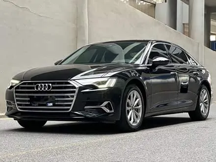 AUDI A6L — из Китая под ключ