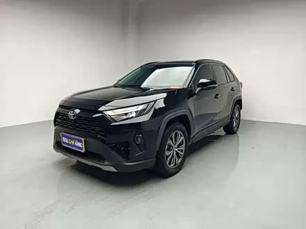 TOYOTA RAV4 — из Китая под ключ