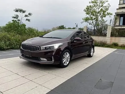 KIA K3 — из Китая под ключ