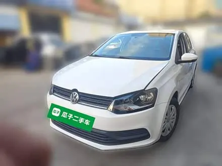 VOLKSWAGEN POLO — из Кореи под ключ