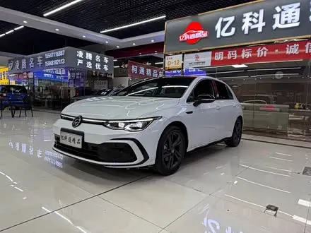 VOLKSWAGEN GOLF — из Китая под ключ
