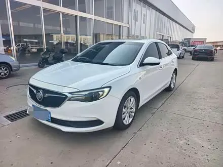 BUICK EXCELLE — из Китая под ключ
