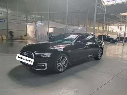 AUDI A6L — из Китая под ключ