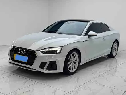 AUDI A5 — из Китая под ключ