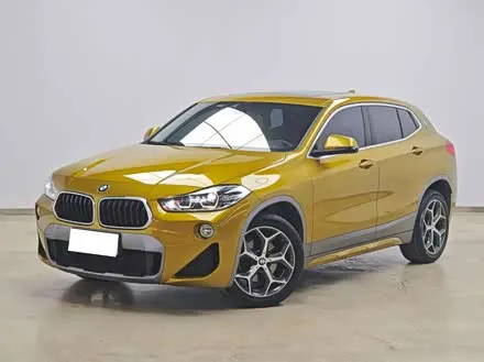 BMW X2 — из Китая под ключ