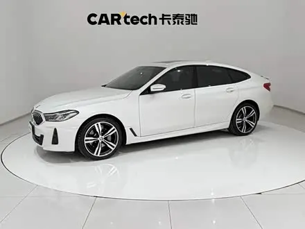 BMW 6 SERIES GT — из Китая под ключ